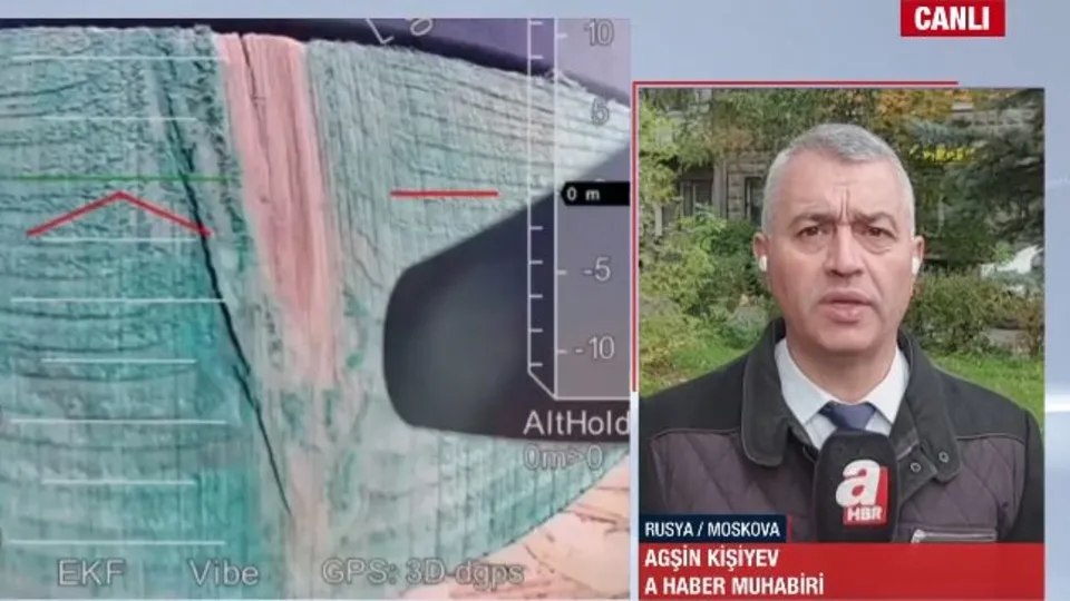 Rusya’dan Ukrayna’ya altyapı saldırıları!