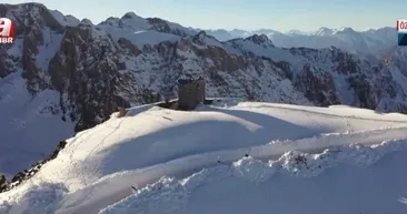 A Haber Göllerbaşı Üs Bölgesi’nde! Terörden temizlenen İkiyaka Dağları’nın zirvesinde vatan nöbeti