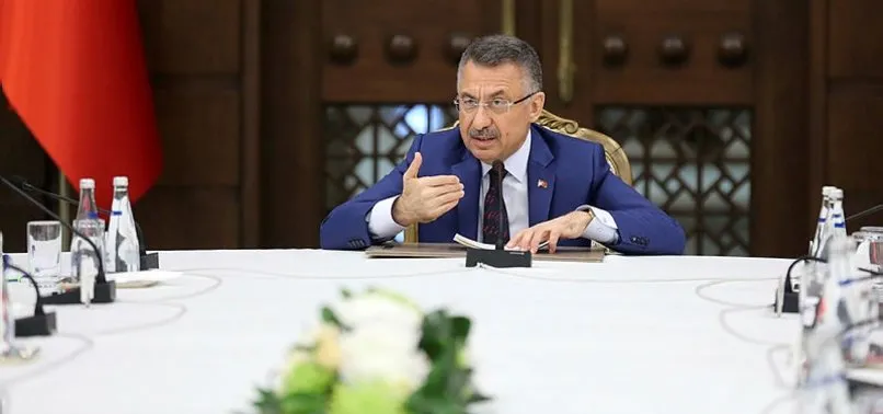 Cumhurbaşkanı Yardımcısı Fuat Oktay: Türkiye'nin büyük şahlanış döneminin arifesindeyiz