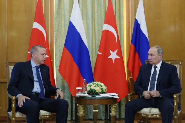 Kremlin bizzat açıkladı! Başkan Erdoğan'ın barış diplomasisi: Büyük rol oynuyor - 2