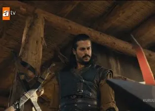 Kuruluş Osman 1. bölümden en özel kareler