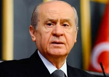 MHP lideri Bahçeli'den 'propaganda süreci' için flaş karar
