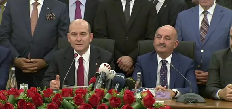 Çalışma Bakanlığı'nda devir teslim gerçekleşti