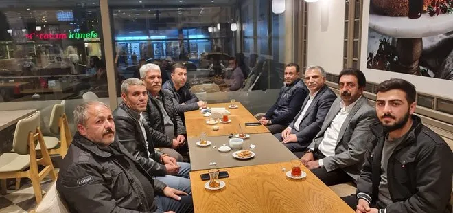 AK Parti’den İYİ Partili Lütfü Türkkan’ın küfür ettiği şehit ağabeyine ziyaret | Şehit ağabeyi yaşadıklarını anlattı