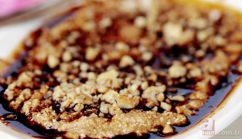 Ağızlarda kıyır kıyır tat bırakan lezzet: Kavut unu tatlısı nedir, nasıl yapılır? 4