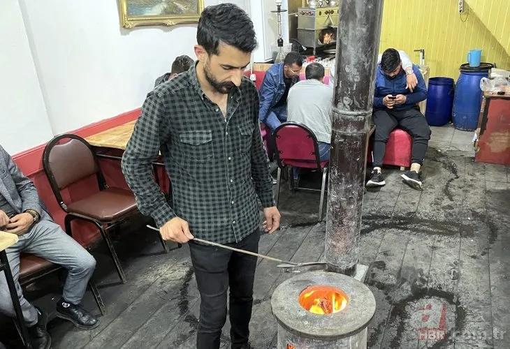 Yaz kış soba yanıyor! Türkiye sıcaktan kavruluyor Ardahan donuyor: Eksi 8 dereceyi gördü