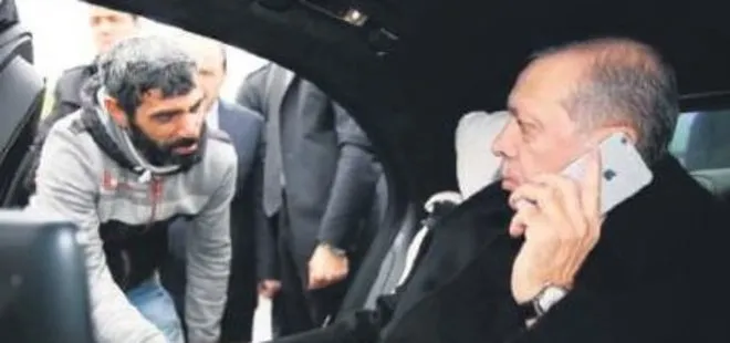 ERDOĞAN İNTİHARDAN VAZGEÇİRMİŞTİ! EVE DÖNDÜĞÜNDE...