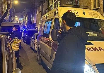İstanbul Bayrampaşa'da 'uzi'li dehşet! Kız arkadaşını vurdu "şakalaşıyorduk" dedi