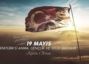 2024 19 MAYIS MESAJLARI: Türk Milletinin Özgürlük Meşalesi olan 19 Mayıs bayramı için en özel sözler ve mesajlar…