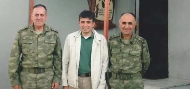 Selçuk Bayraktar Bitlis’te şehit olan Korgeneral Osman Erbaş’ı anlattı! SİHA sistemlerinin gelişimine büyük katkı sağladı