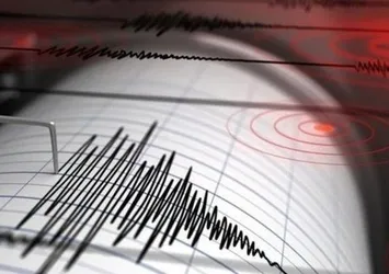 Erzincan'da korkutan deprem!