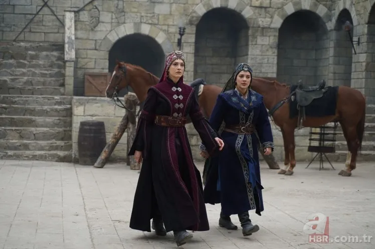 Kuruluş Orhan'da ölüm çemberi: "Buradan çıkış yok!" 6