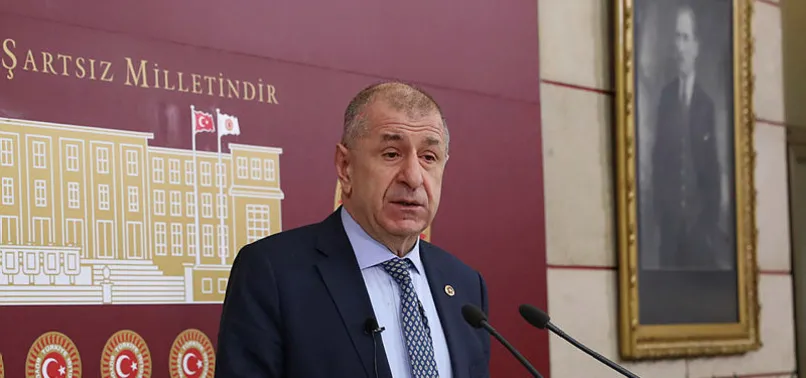 Ümit Özdağ Meral Akşener'e sert çıkıştı: Bir kalleşlikle karşı karşıya kaldım