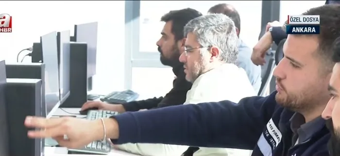 A Haber ASELSAN’ın kalbinde! Gök Vatan için Türk mühendisler devrede