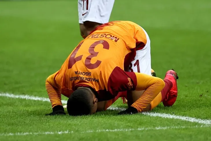 Son dakika | Galatasaray’ın golcüsü Mostafa Mohamed itiraf etti: Fenerbahçe’nin teklifini kabul ettim