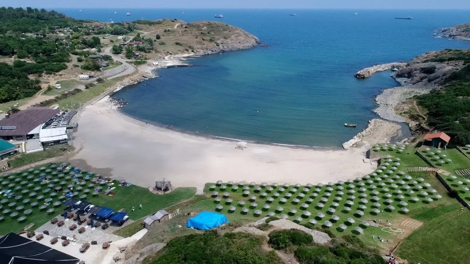 Istanbul Un En Temiz Plajlari