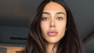 Özlem Ada Şahin'den hızlı değişim!