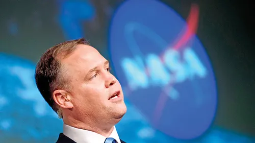 FETÖ'cü hainler NASA'ya da sızdı - 1