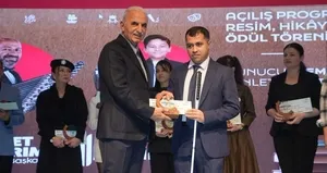 Eskişehirli öğretmenin hikayesi 848 eser arasından seçildi