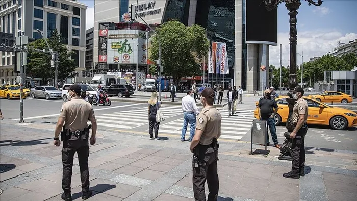 Son dakika: Ankara'da yarın bazı yollar trafiğe kapatılacak - 2