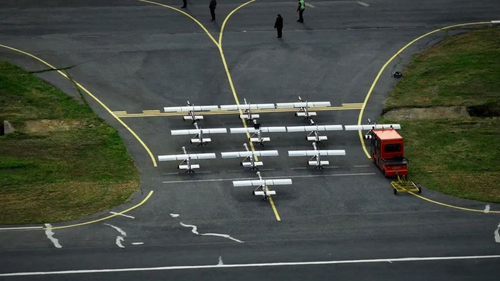 "Turan" taktiği gökyüzünde! 1000 km menzilli ölümcül sürü geliyor - 2