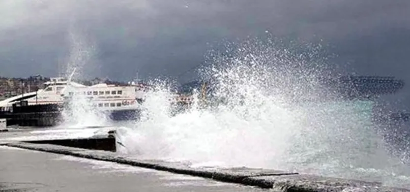 İDO iç hat seferlerini iptal etti