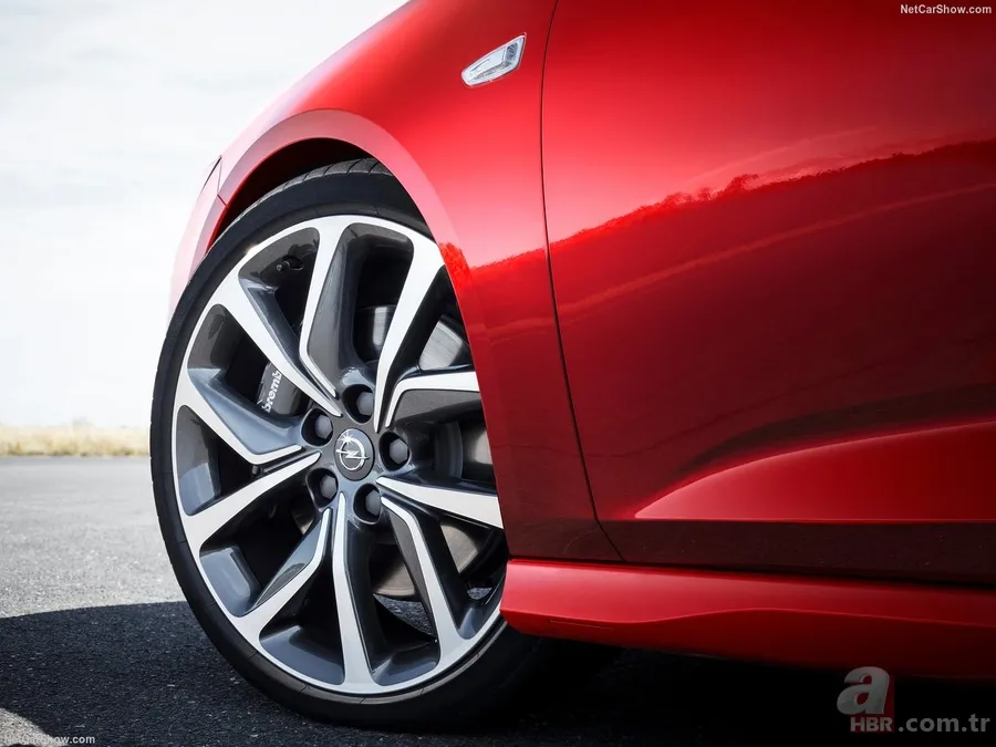 Opel Insignia 200 beygirlik benzinli seçenekle geliyor 7