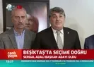 Serdar Adalı adaylığını resmen açıkladı