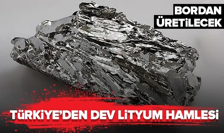Türkiye’den dev hamle: Otomotivden telefona her alanda kullanılıyor