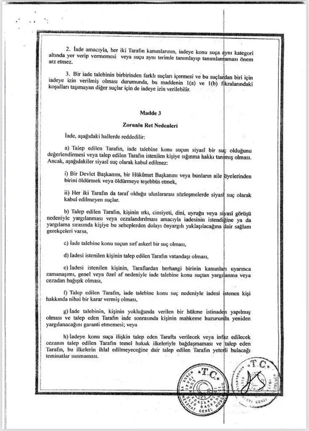 Türkiye Uygur Türklerini iade edecek mi? Algı operasyonları sonrası anlaşmanın maddeleri ortaya çıktı - 2