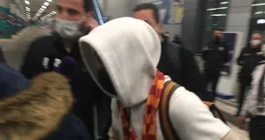 Onyekuru İstanbul’a geldi! İşte ilk sözleri...