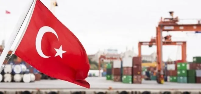Türkiye ekonomisi 15 Temmuz hain darbe girişimi sonrası hızla toparlandı! Büyüme devam ediyor