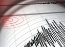 O ilimizde korkutan deprem!