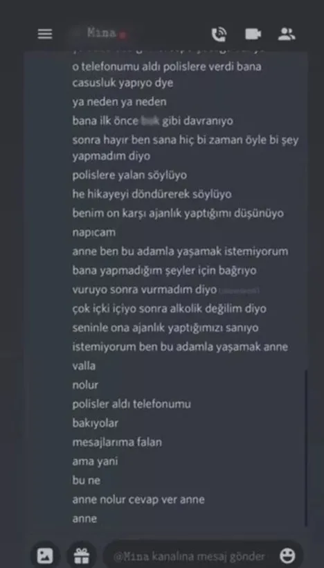 Ünlü oyuncu Deniz Uğur kızı Mina’dan geldiğini öne sürdüğü mesajları paylaşmıştı! Reha Muhtar’dan jet yanıt