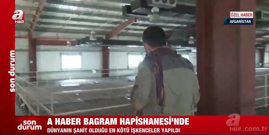 ABD'nin işkence karargahı: Bagram | A Haber görüntüledi 3
