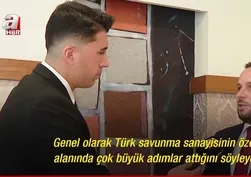 Kosova Savunma Bakanı Maqedonci A Haber'de! Türk savunma sanayisine övgüler: "Türkiye ile iş birliğimiz stratejik bir avantaj"