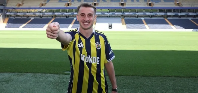 Fenerbahçe Kerem Aktürkoğlu’nun transferini resmen açıkladı