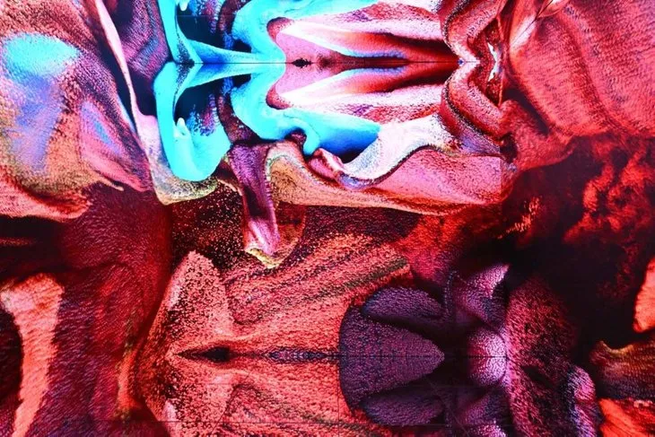 THY ve Refik Anadol işbirliği İsviçre’ye damgasını vurdu! Inner Portrait dijital sanat projesine tam not