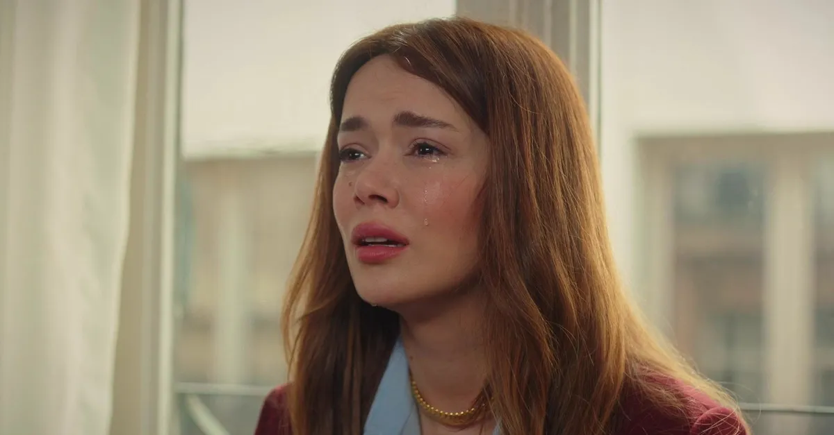 Bir Küçük Gün Işığı 30. bölüm fragmanı! "Fırat'tan boşanmak istiyorum!"