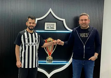 Altay, İlhan Depe'yi kadrosuna kattı