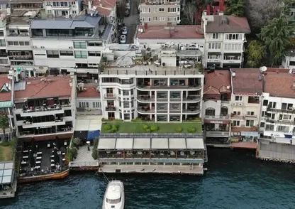 Bebek Otel'den lüks villaya suç hattı! Pandemide fuhuş ve uyuşturucu partilerine devam etmişler