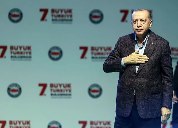 Son dakika: Başkan Erdoğan Memur-Sen Büyük Türkiye Buluşması’na katıldı! Asgari ücret ve 3600 ek gösterge açıklaması