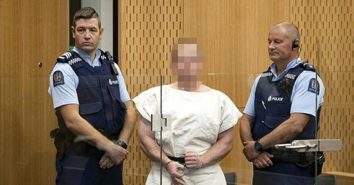 Yeni Zelanda katliamcısı Brenton Tarrant'ın Türkiye ziyareti araştırılıyor