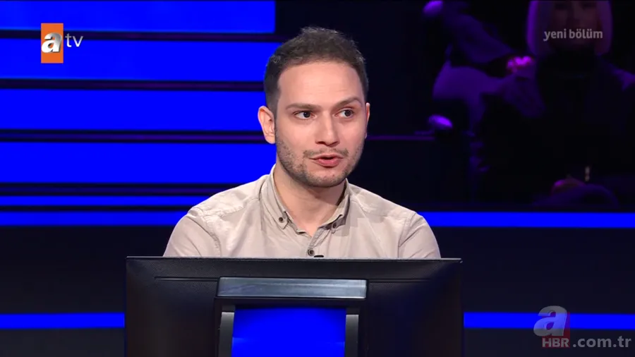 Engellerin ötesinde bir baba! Milyoner’de Nail Aliyev’in ilham veren yaşam mücadelesi 4