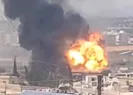 İdlibde depoda patlama: 14 ölü, 11 yaralı