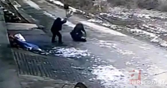 Bilecik’te 220 kiloluk dev domuz avcıya saldırdı! O anlar kamerada 7