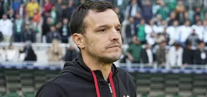 Bursaspor Pablo Martin Batalla ile yeniden anlaştı