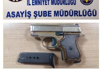 Kayseri'de bir iş yerinden 760 bin TL'lik eşya çalan hırsızlar yakalandı