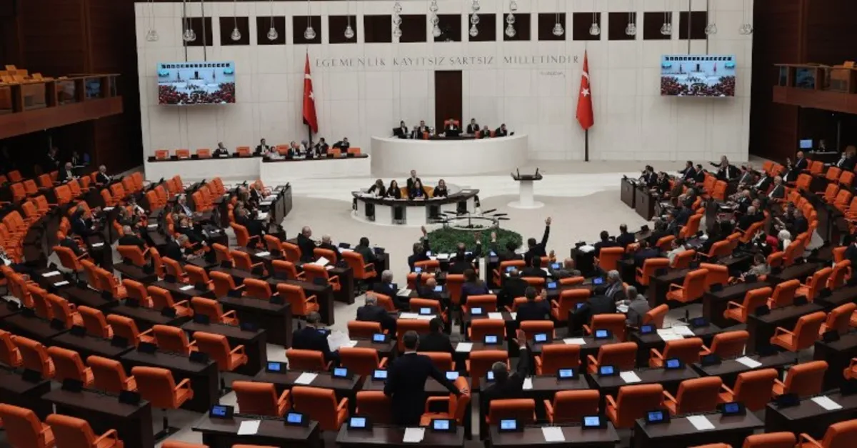 TBMM bu hafta 27. dönemi tamamlayacak