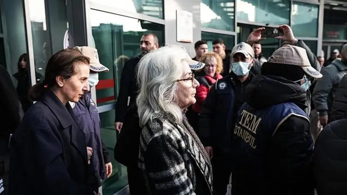 CHP’li belediyelere terör operasyonunda tutuklanmışlardı! Talimatı örgütten almışlar